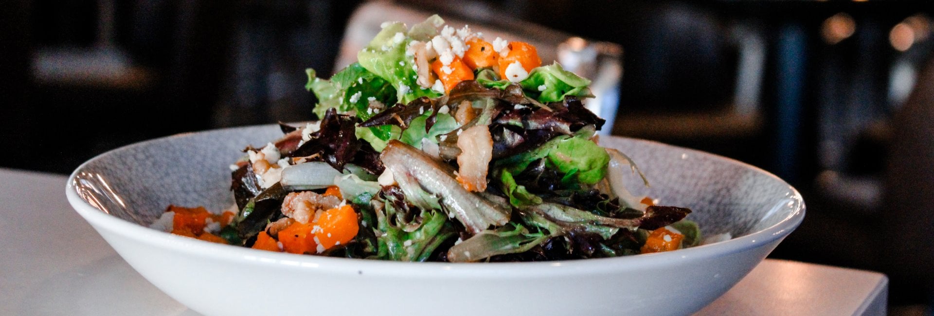 Farm-to-Table Ambiance at CO/OP Community Table